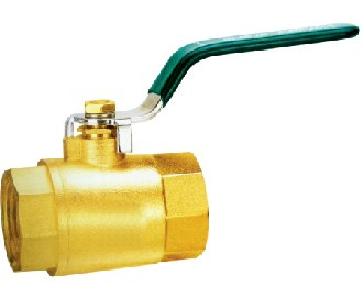 Brass Fully Bare Sizing Ball Valve