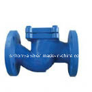 Cast Iron/Ductile Iron Flanged Lift Check Valve