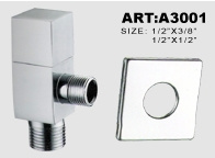 Angle Valve (A 3001)