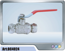 Ball Valve (BC4024)