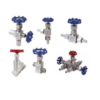 Stainless Steel Stop Valve