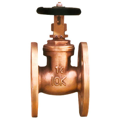 Bronze Rising Stem Gate Valve (JIS B2026 )