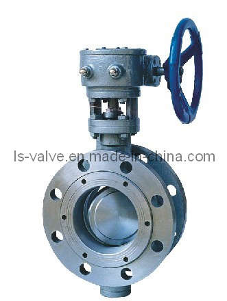 SS Butterfly Valve (D343H)