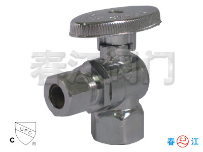 Quick 1/4 Turn Shutoff Valve (QJ01)