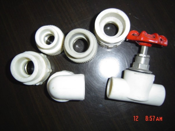 Plastic Valve(HT-120)