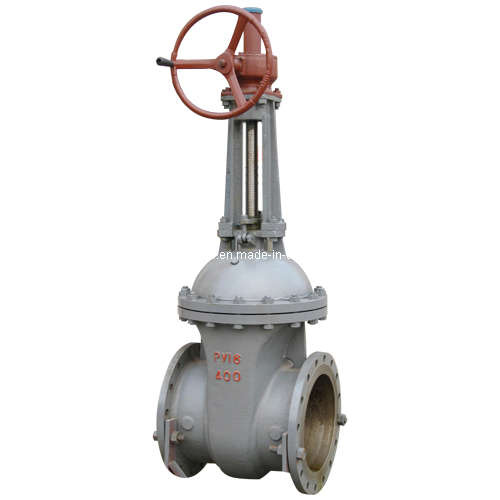 Cast Steel Gate Valve