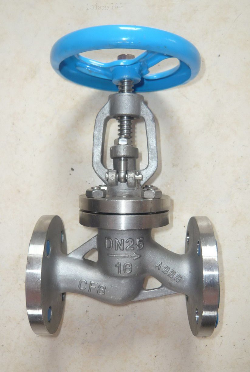Globe Valve