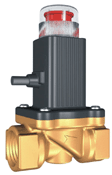 Mechanical Cut-Off Valve (ACT-V-02)