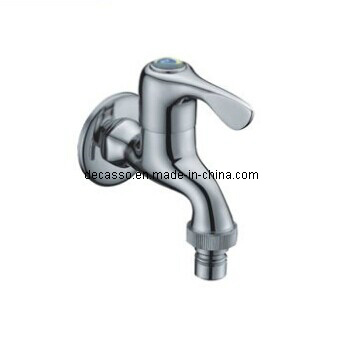 Brass Wall-Mounted Water Tap (DCS-809)