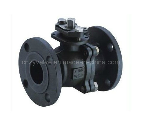 2 PCS 150lb Forged Steel Flanged Ball Valve Ball Valve