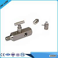 High Quality Multi Port Gauge Valve