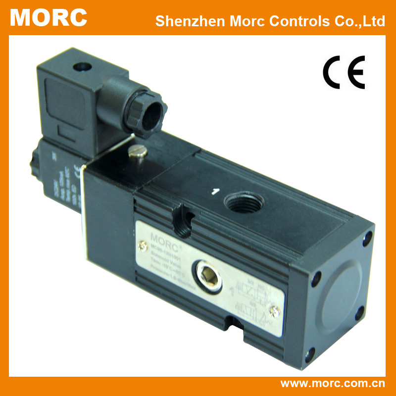 Air Solenoid Valve of Pnumatic Control Valve