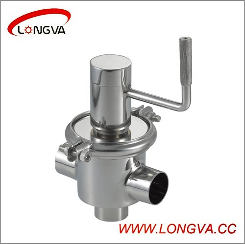 Stainless Steel M30 Type Manual Reversing Valve