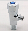 Angle Valves Chromed Plating