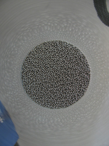 1.5mm Ss440c Stainless Steel Ball for Miniature Ball Bearing