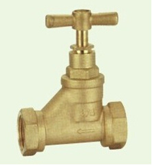Brass Stop Valve