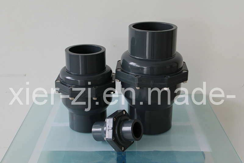 PVC Irrigation Check Valve (XE01050)