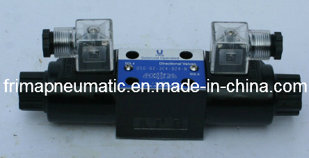 DSG Series Yuken Solenoid Directional Valves