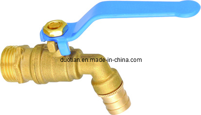 Brass Bibcockse Valve (DT-0225)
