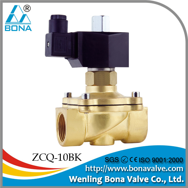 Bona Zcq-10bk Direct Action Solenoid Valve