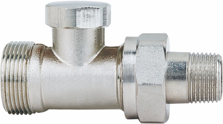 Brass Radiator Valve (SS-8501)