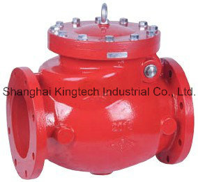 UL/FM Approval Swing Check Valve