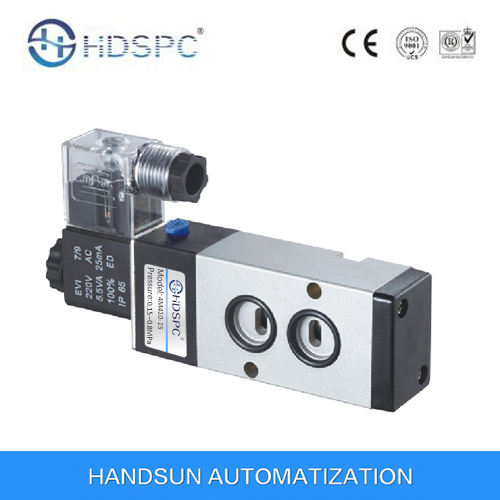 4V400 Series Pneumatic Control Valve