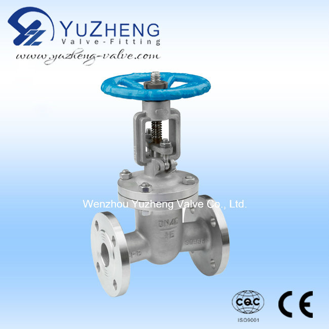 Flanged Gate Valve (GB)