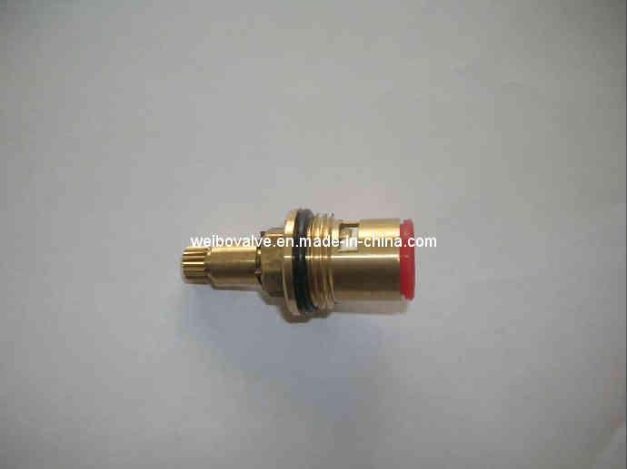 Brass Quick Open Cartridge (WB-9003)