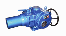 Valve Electric Actuator (XZA Series)