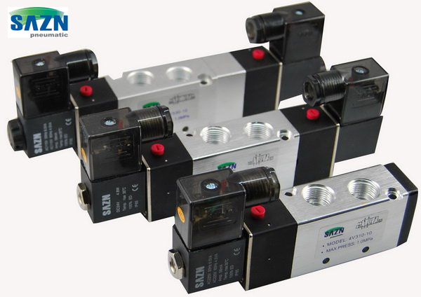 3 Way Solenoid Valve (4V)