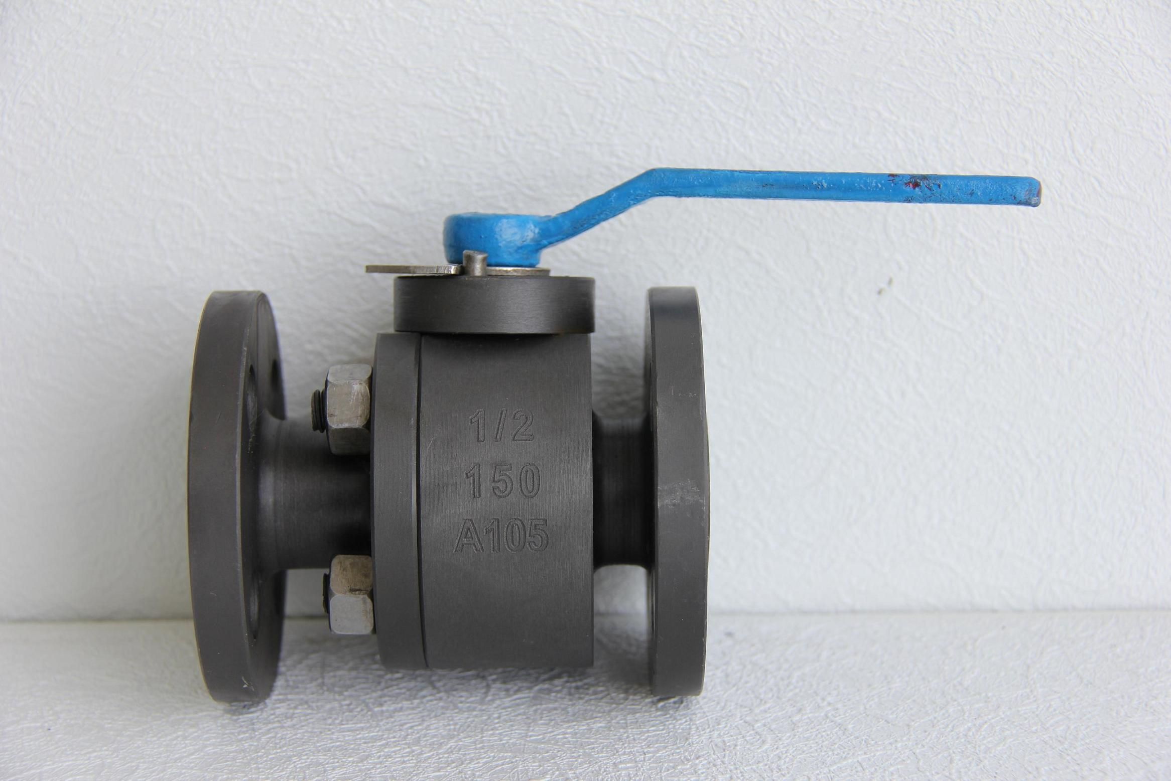 Forged Steel Ball Valve, Class150~2500