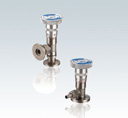 High Vacuum Micrometering Valve (GW-J-T Series)