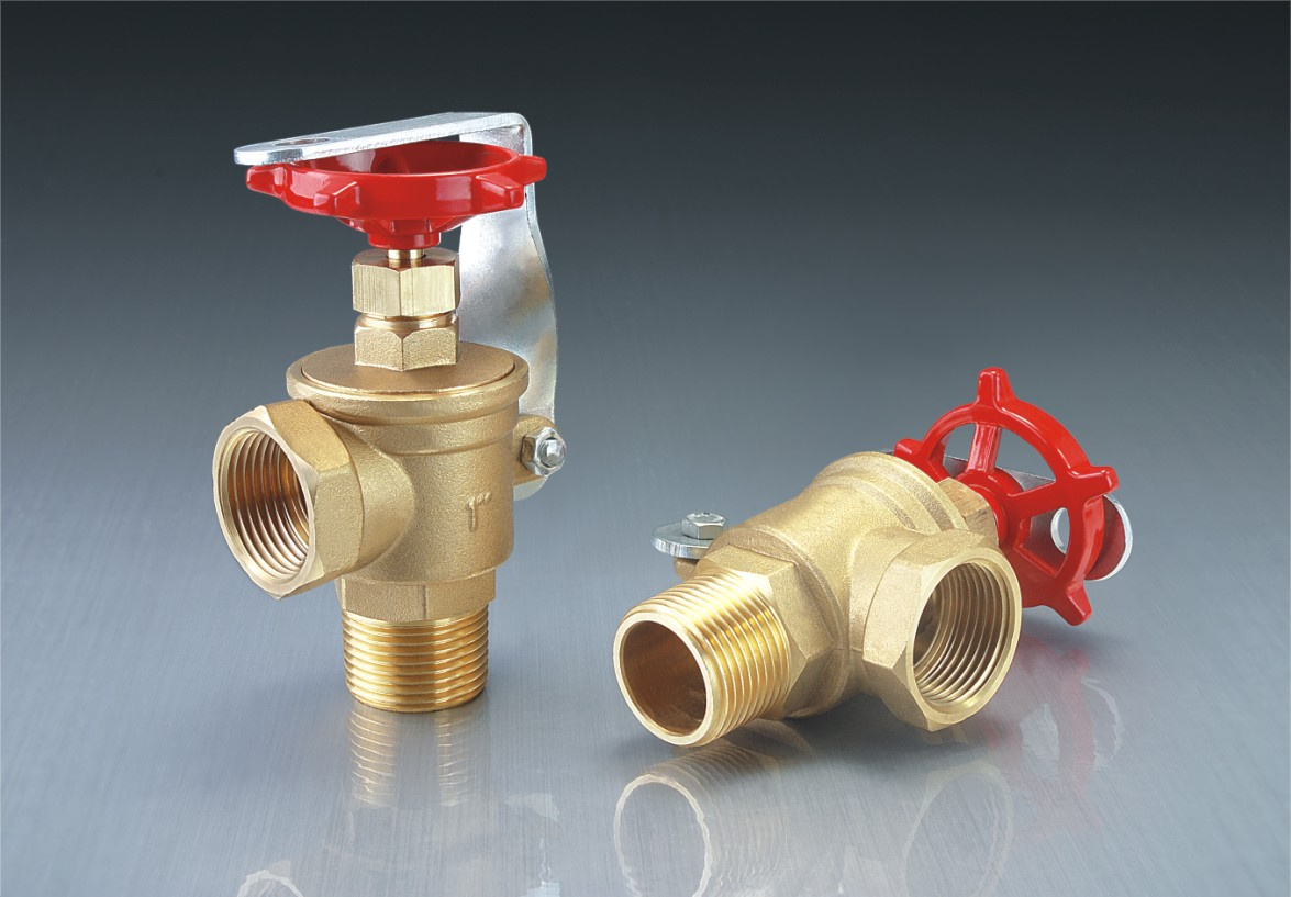 Brass Angle Valve