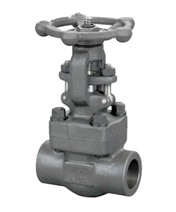 Forged Steel Gate Valves