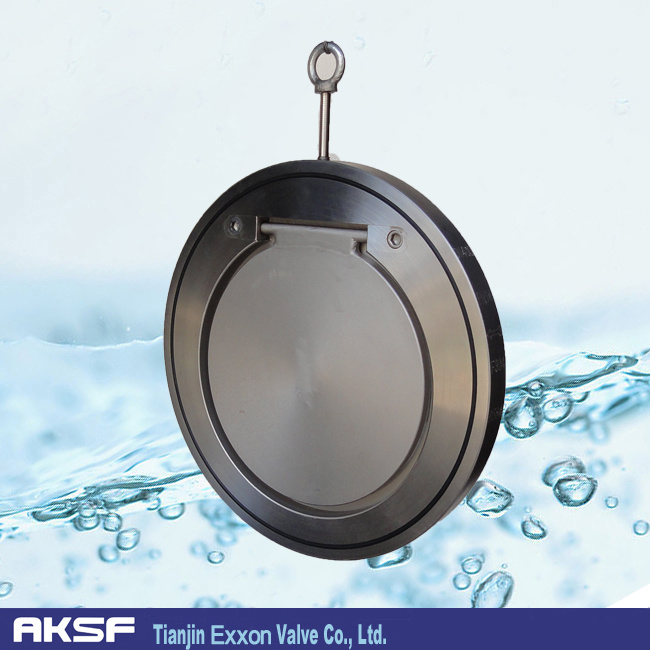 Stainless Steel Wafer Type/Single Door/API 594/ Swing Check Valve
