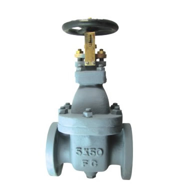 Steel Control Valve JIS F 7363