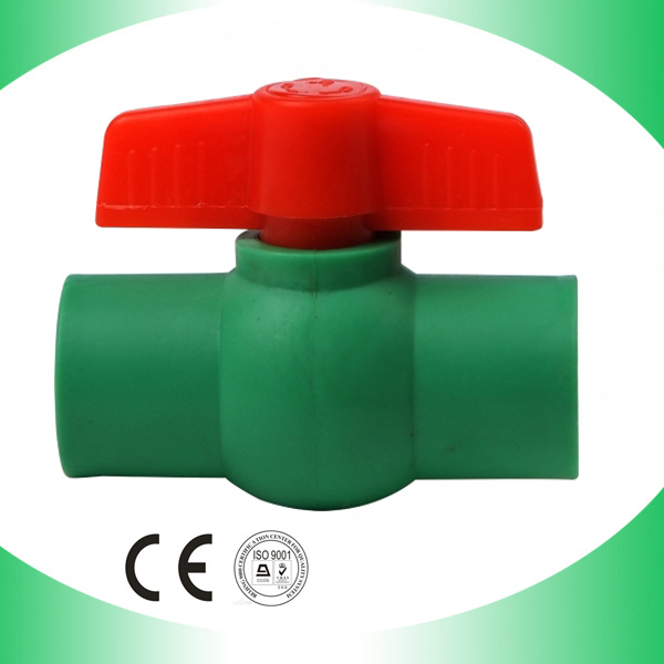 PPR Ball Valve (B17)