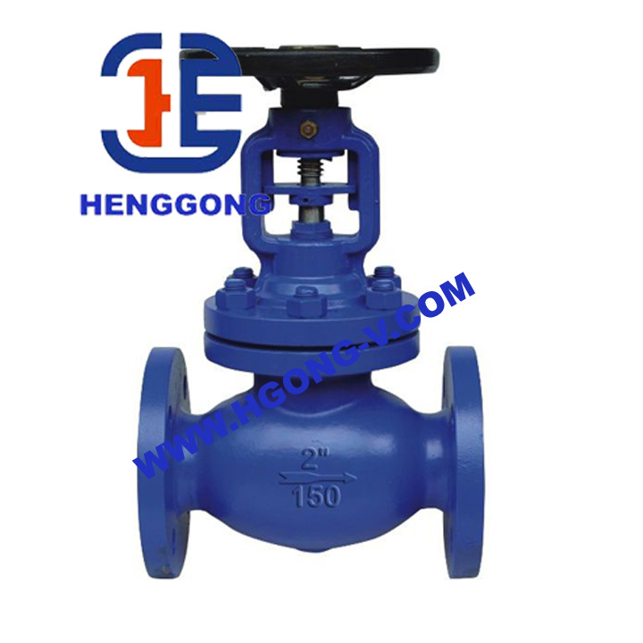 Apl Cl150 Bellow Seat Globe Valve