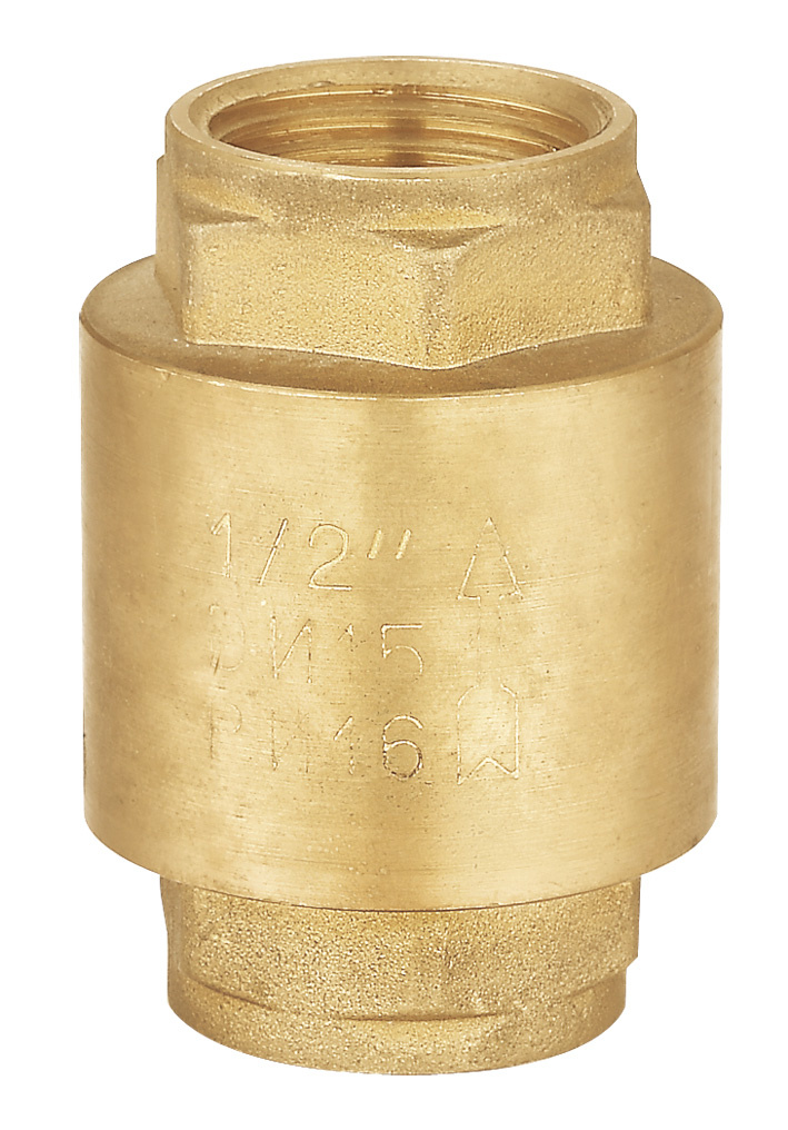 1 2 Inch Brass Check Valve Pressure Relief Valve