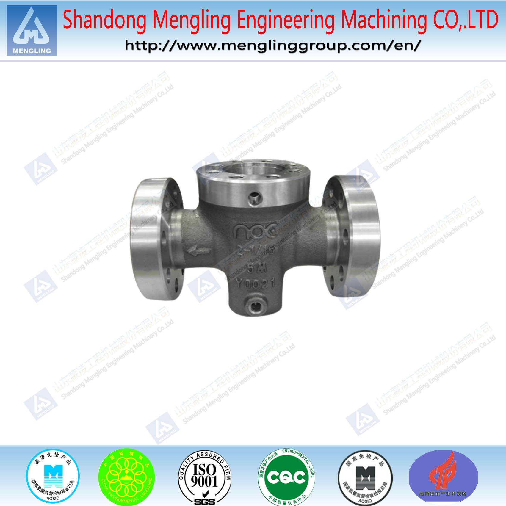 Cast Steel Body Casting Spare Parts for Butterfly Valves