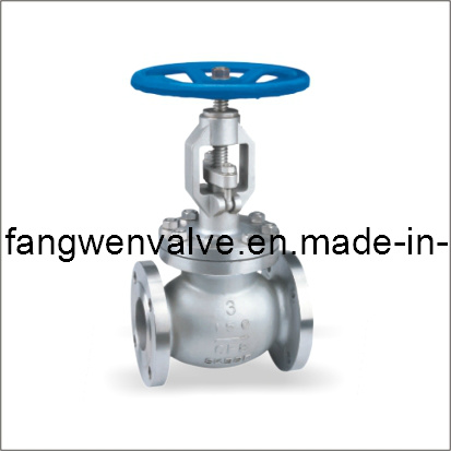 Globe Valve (J41H, ANSI)