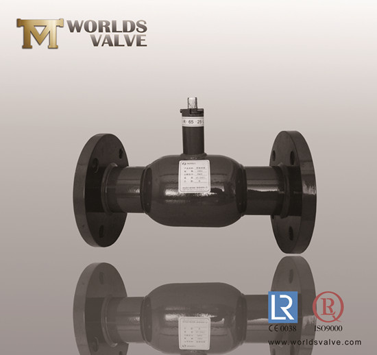 Welding Flanged End Ball Valve