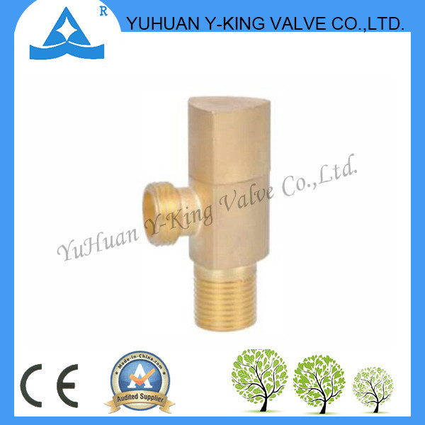 Manual Angle Valve (YD-5002)