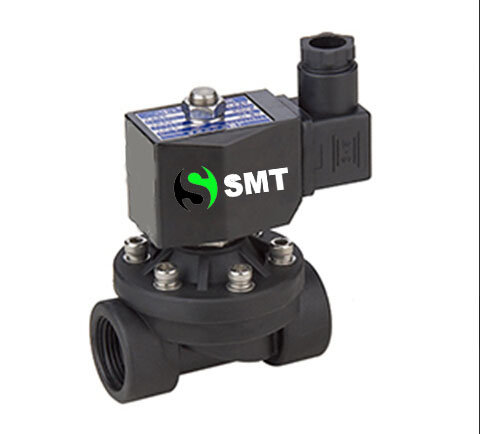 2W-20SL Plastic Solenoid Valve