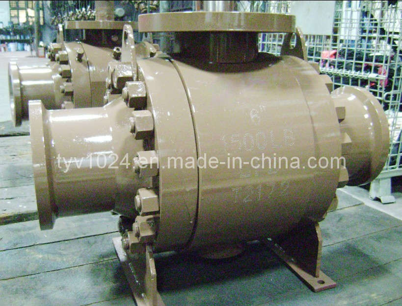 Forged Ball Valve