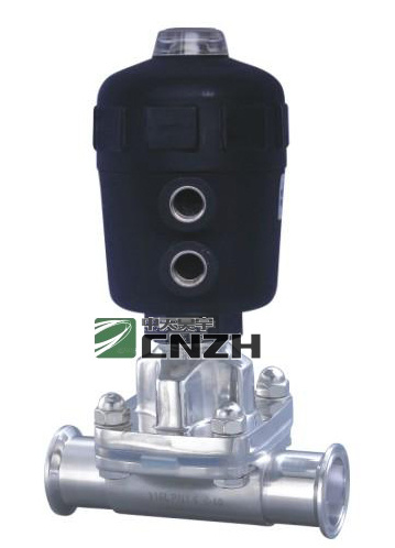 Pneumatic Diaphragm Valves