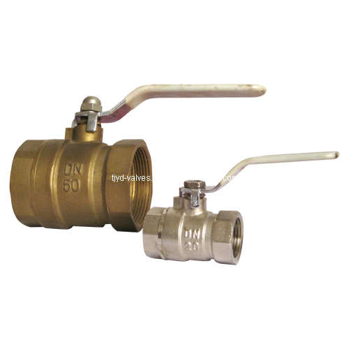 Brass Ball Valve (Q11F-16/25T)