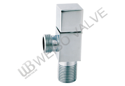 Wb-3002 Brass Angle Valve