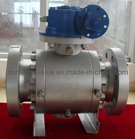 Trunnion Ball Valve